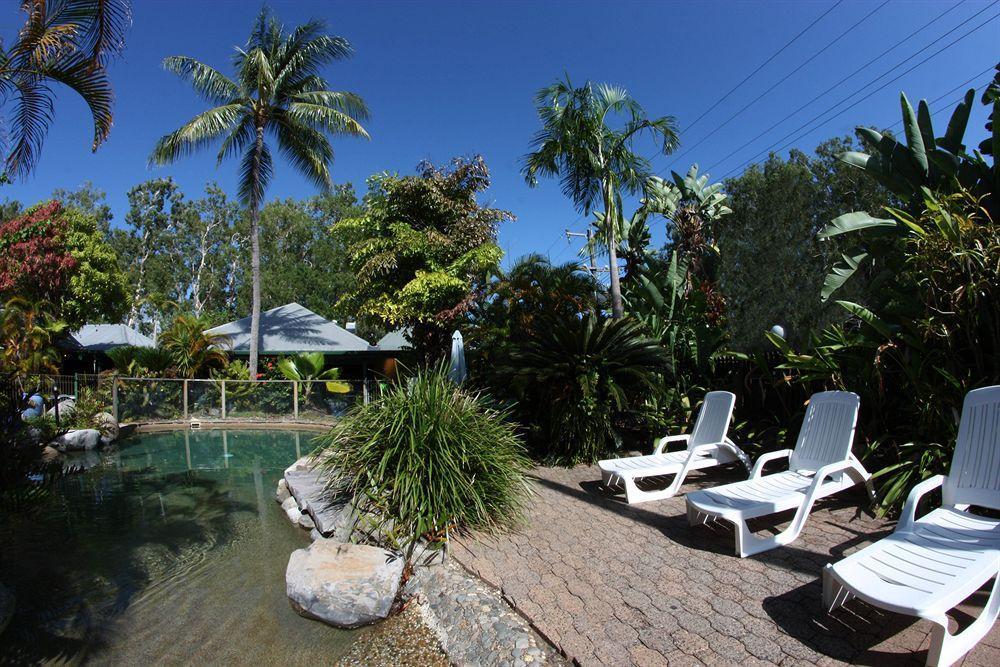 Coral Beach Lodge Port Douglas Exterior photo